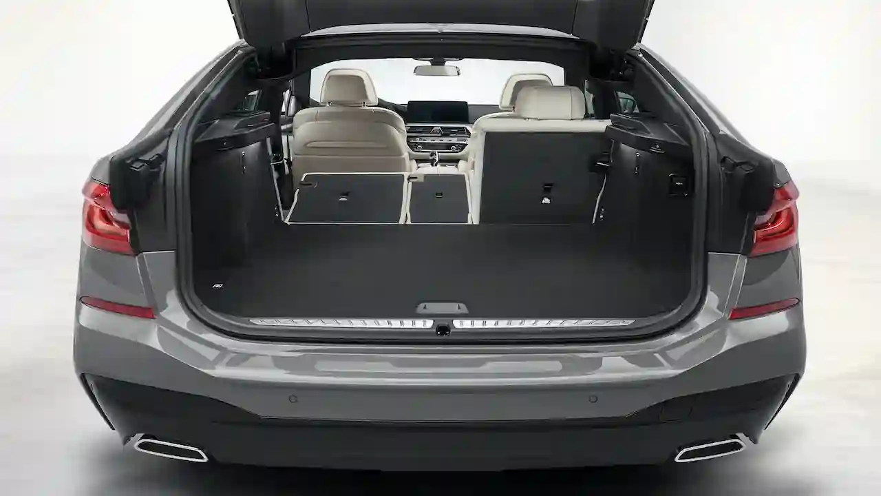 Новый BMW 6 серии Gran Turismo