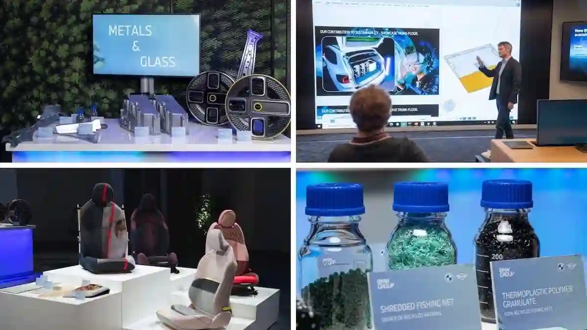 Инновации BMW.