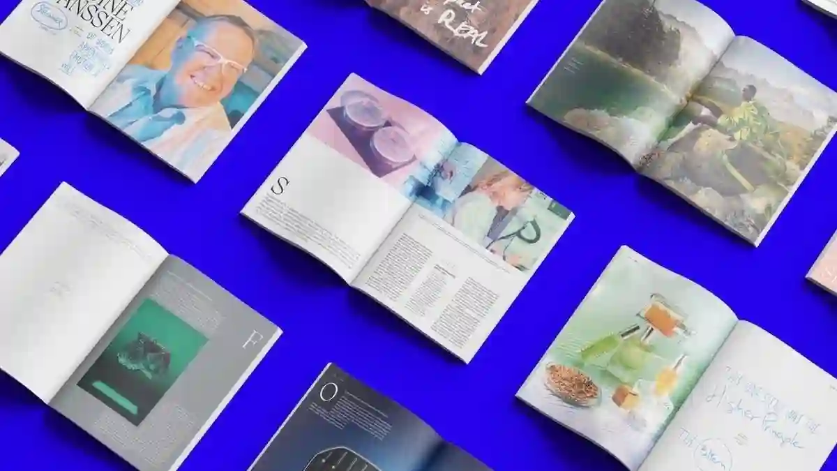 FREUDE.FOREVER – новый журнал BMW.