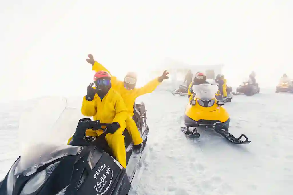 Растопи север