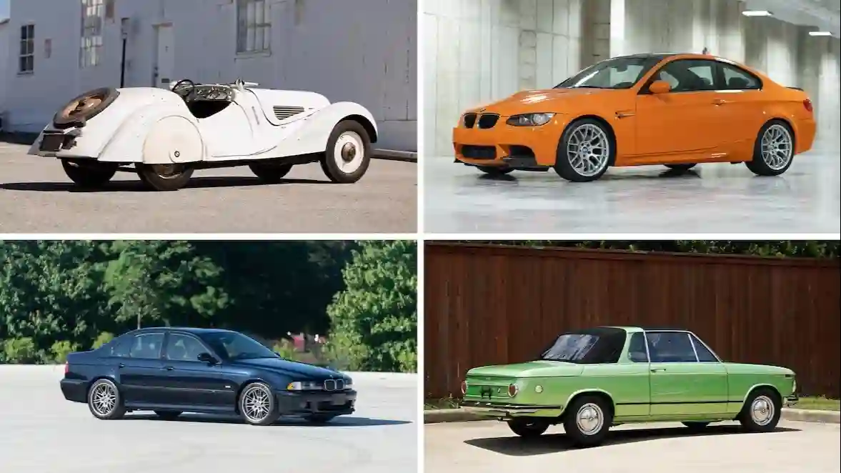 Почти миллион за классический BMW.