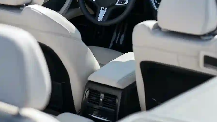 Новый кабриолет BMW 4 серии Cabrio