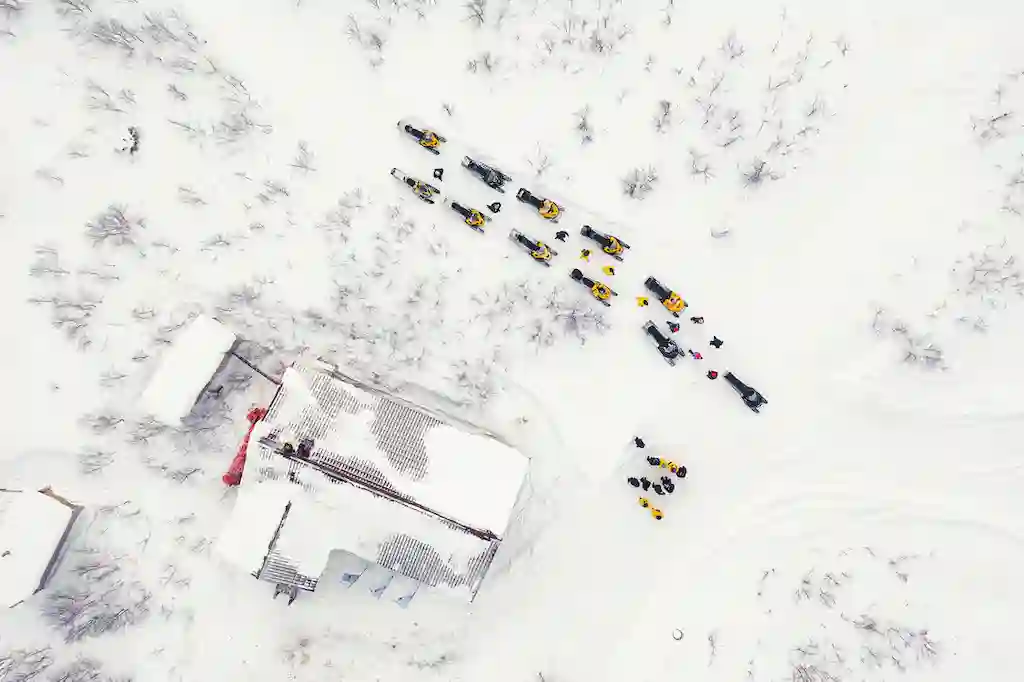 Растопи север