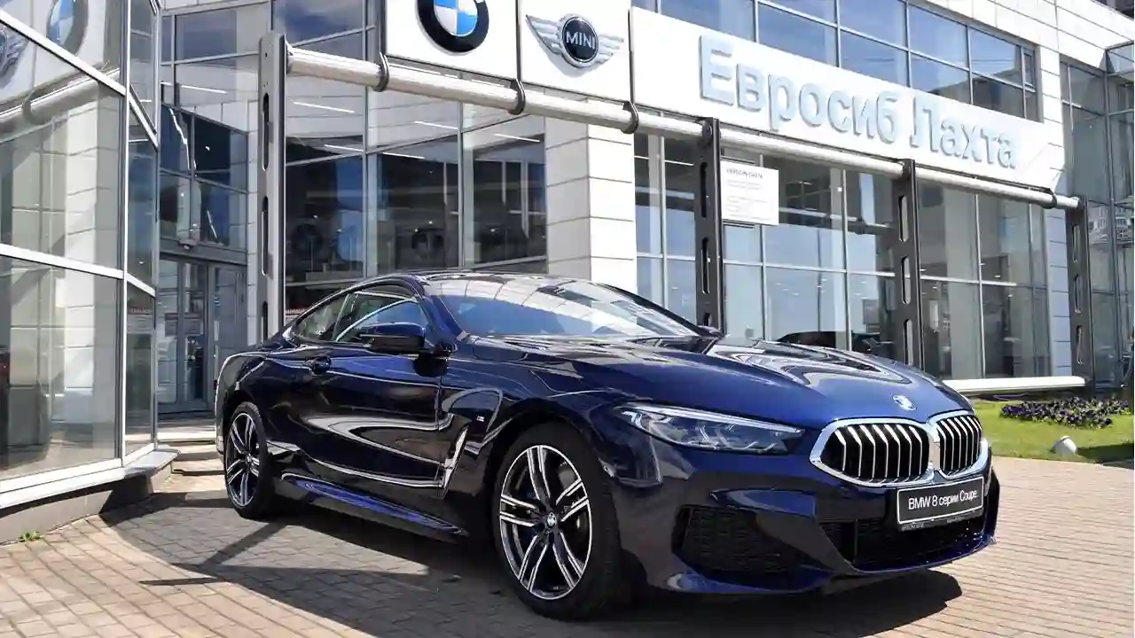 РЕЖИМ РАБОТЫ BMW ЕВРОСИБ (30.10.21 - 07.11.21).