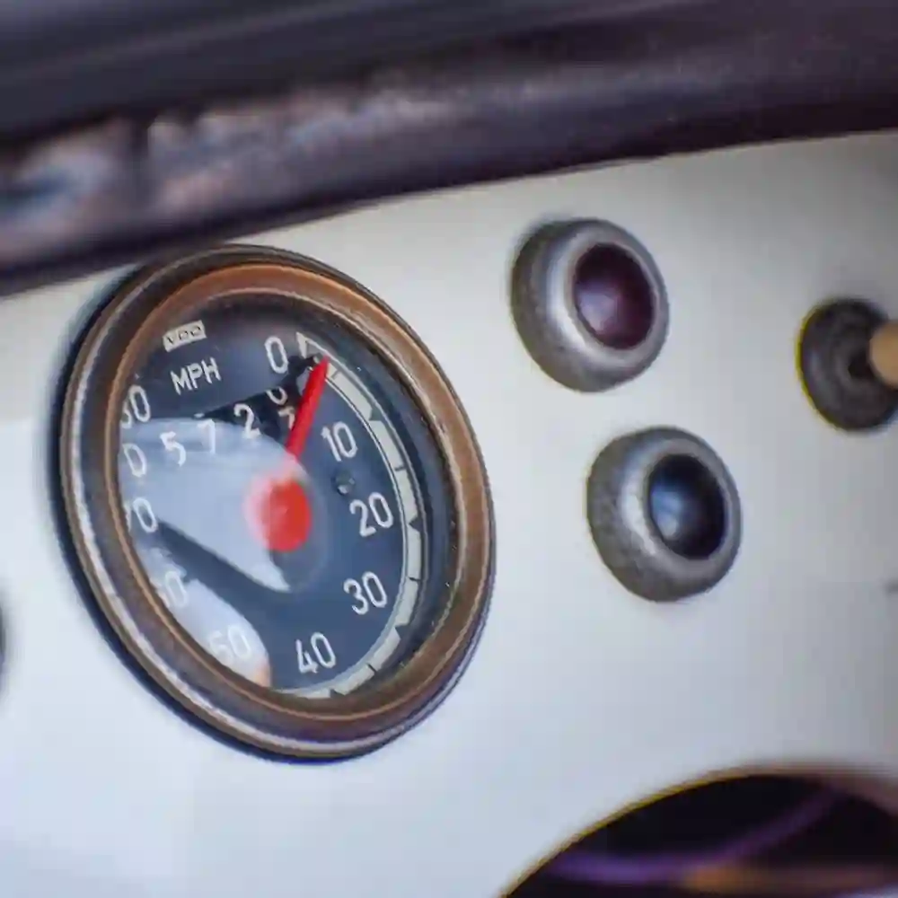 РЕТРОКАР Messerschmitt KR200.