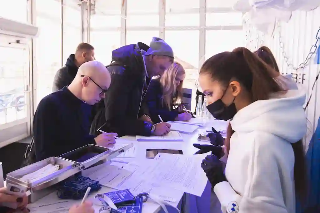 Растопи север