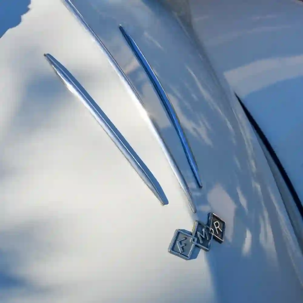 РЕТРОКАР Messerschmitt KR200.