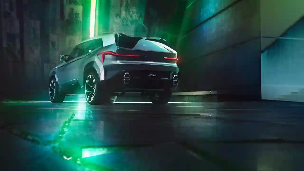 BMW Concept XM – мощность и роскошь вне всяких условностей