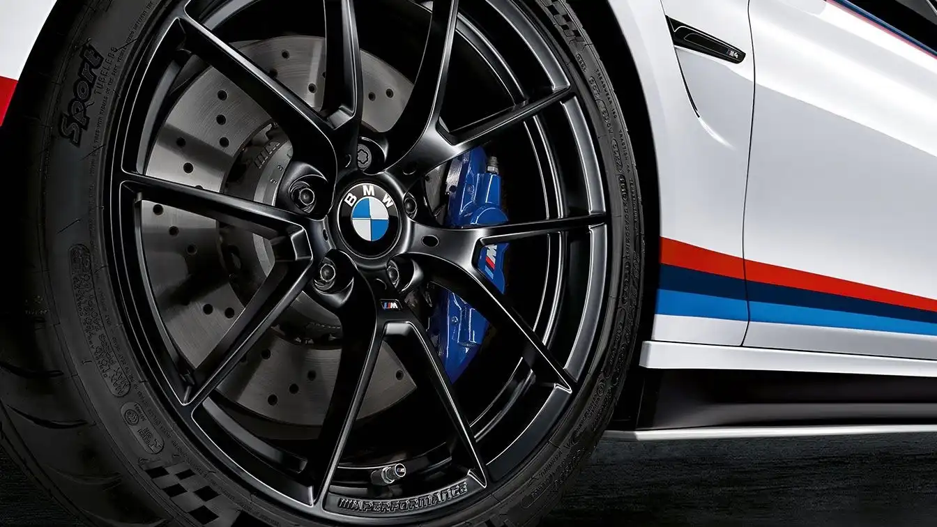 Размеры и подбор колёс и шин BMW по моделям