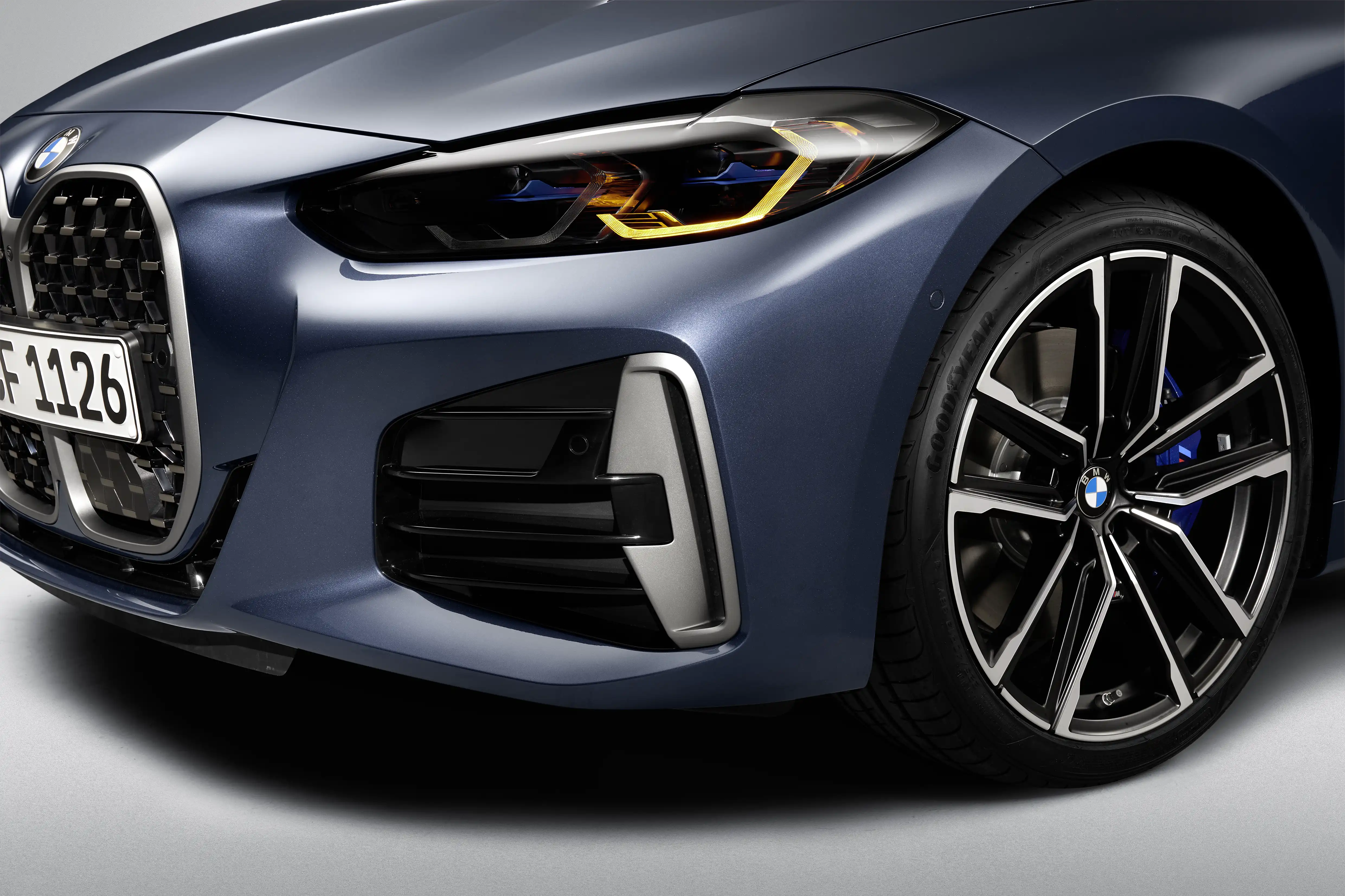 Новый BMW&nbsp;4&nbsp;серии Coupe