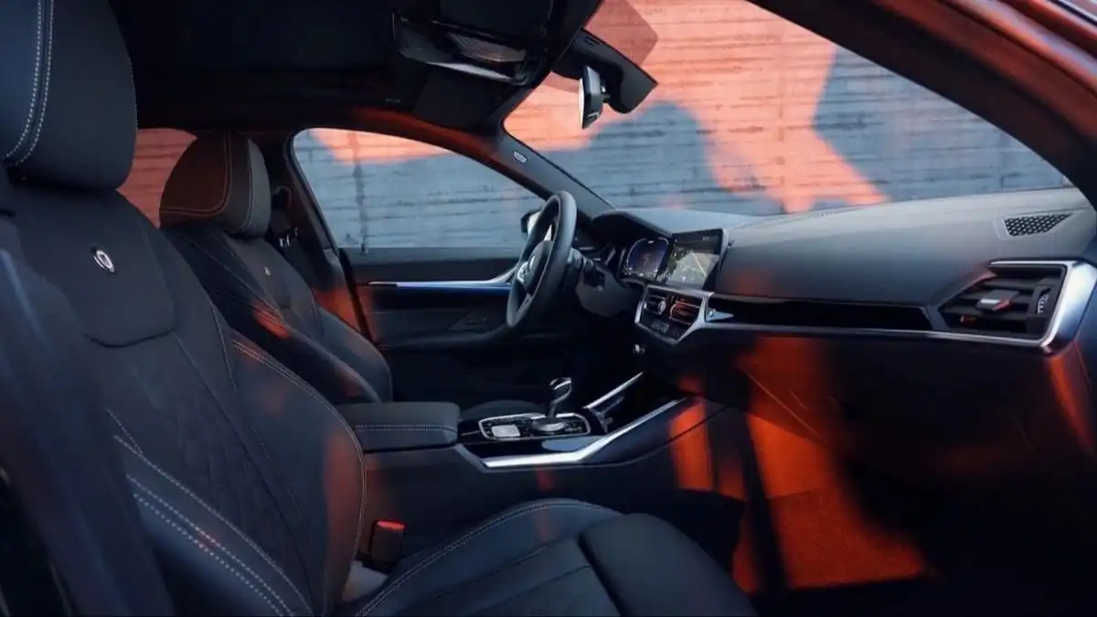 Alpina представила 355-сильный дизельный лифтбек D4 S.
