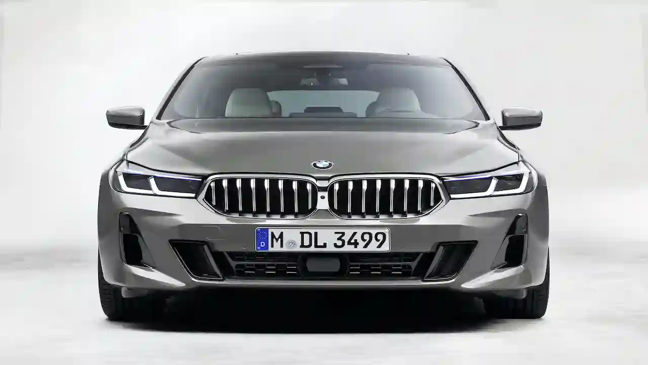 Новый BMW 6 серии Gran Turismo