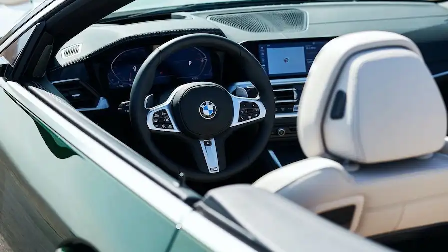 Новый кабриолет BMW&nbsp;4&nbsp;серии Cabrio