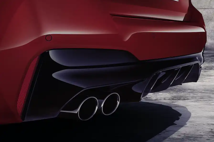 Новые BMW&nbsp;M5 и BMW&nbsp;M5 Competition
