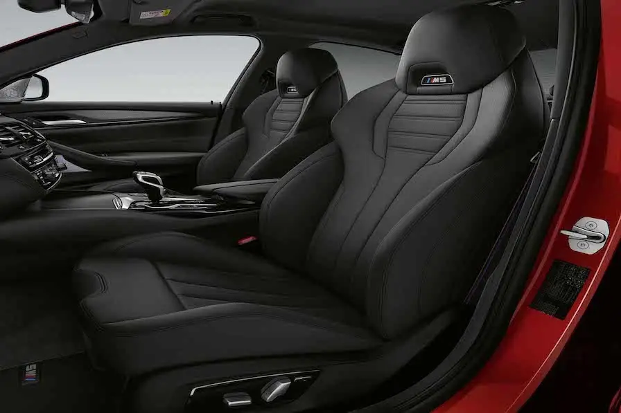 Новые BMW&nbsp;M5 и BMW&nbsp;M5 Competition