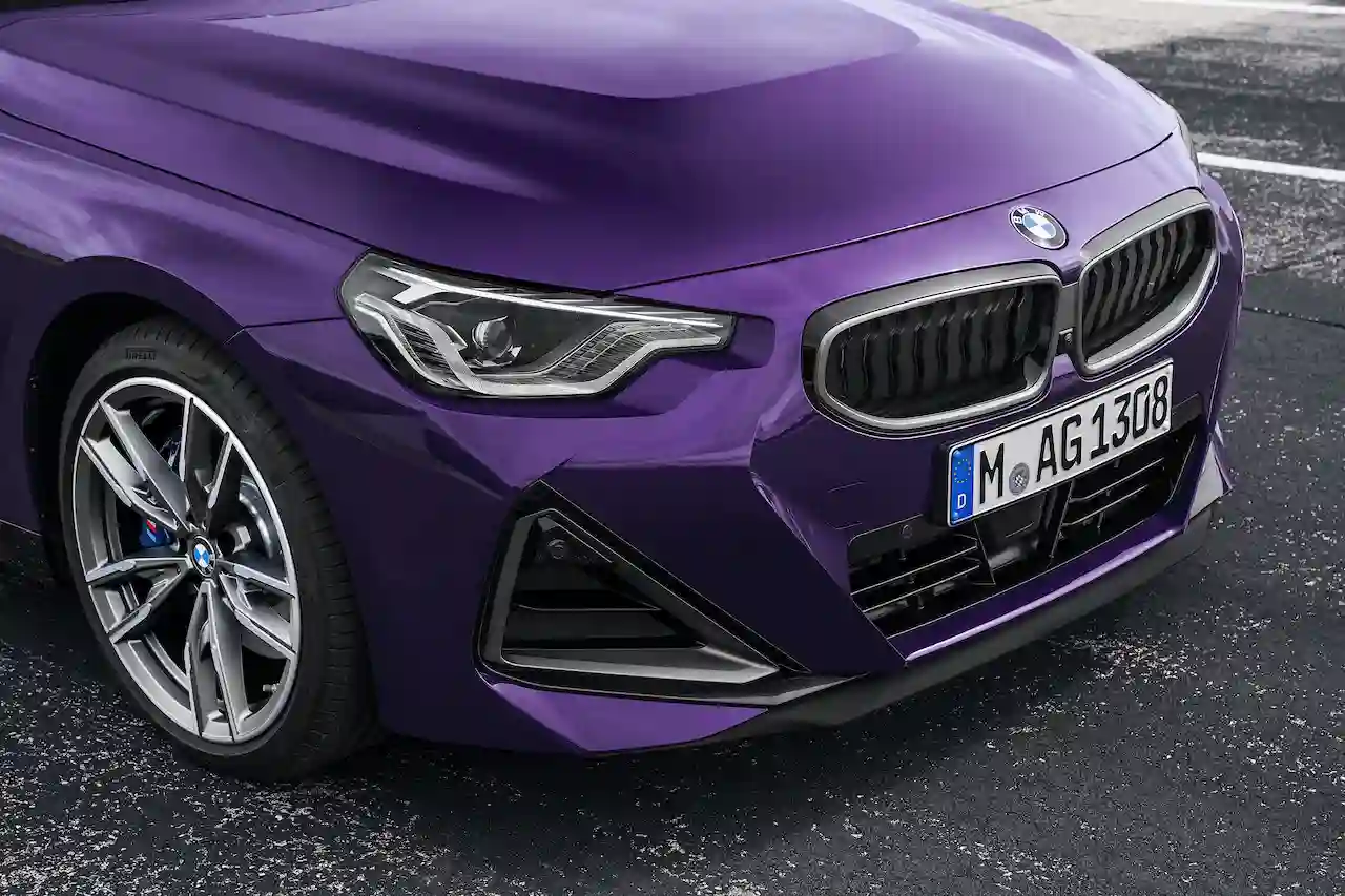 Новый BMW 2 серии Coupe: следующая глава в истории компактных спорткаров BMW