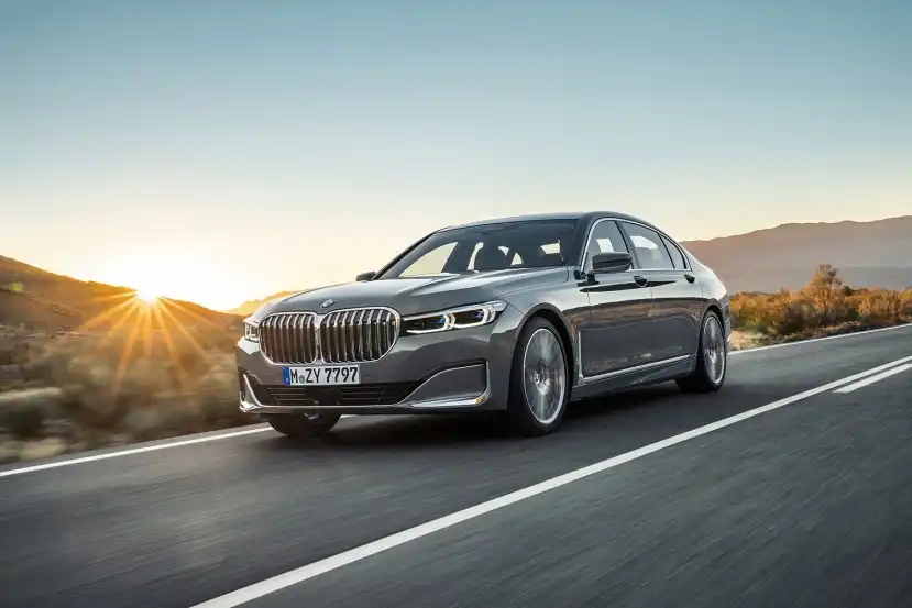 BMW&nbsp;7&nbsp;серии