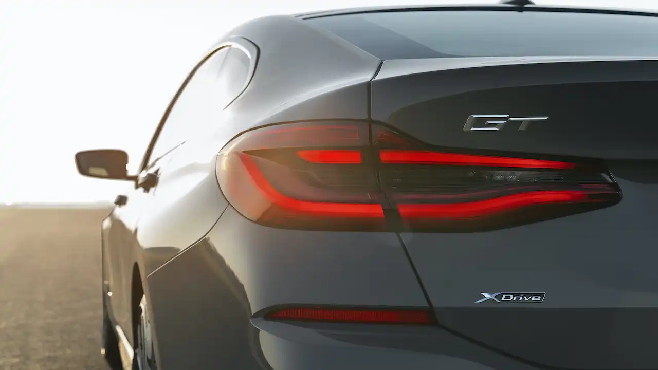Новый BMW&nbsp;6&nbsp;серии Gran Turismo