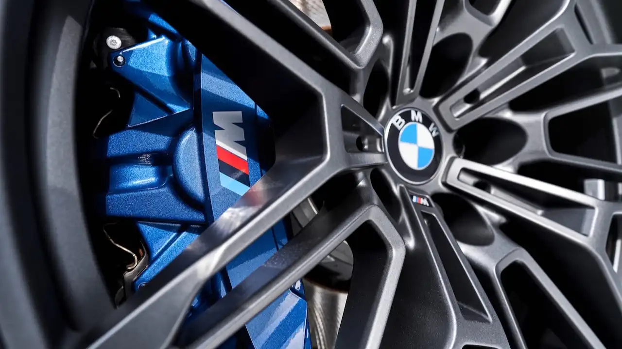 BMW Group представляет новый BMW&nbsp;M4 Competition Cabrio с системой полного привода M xDrive