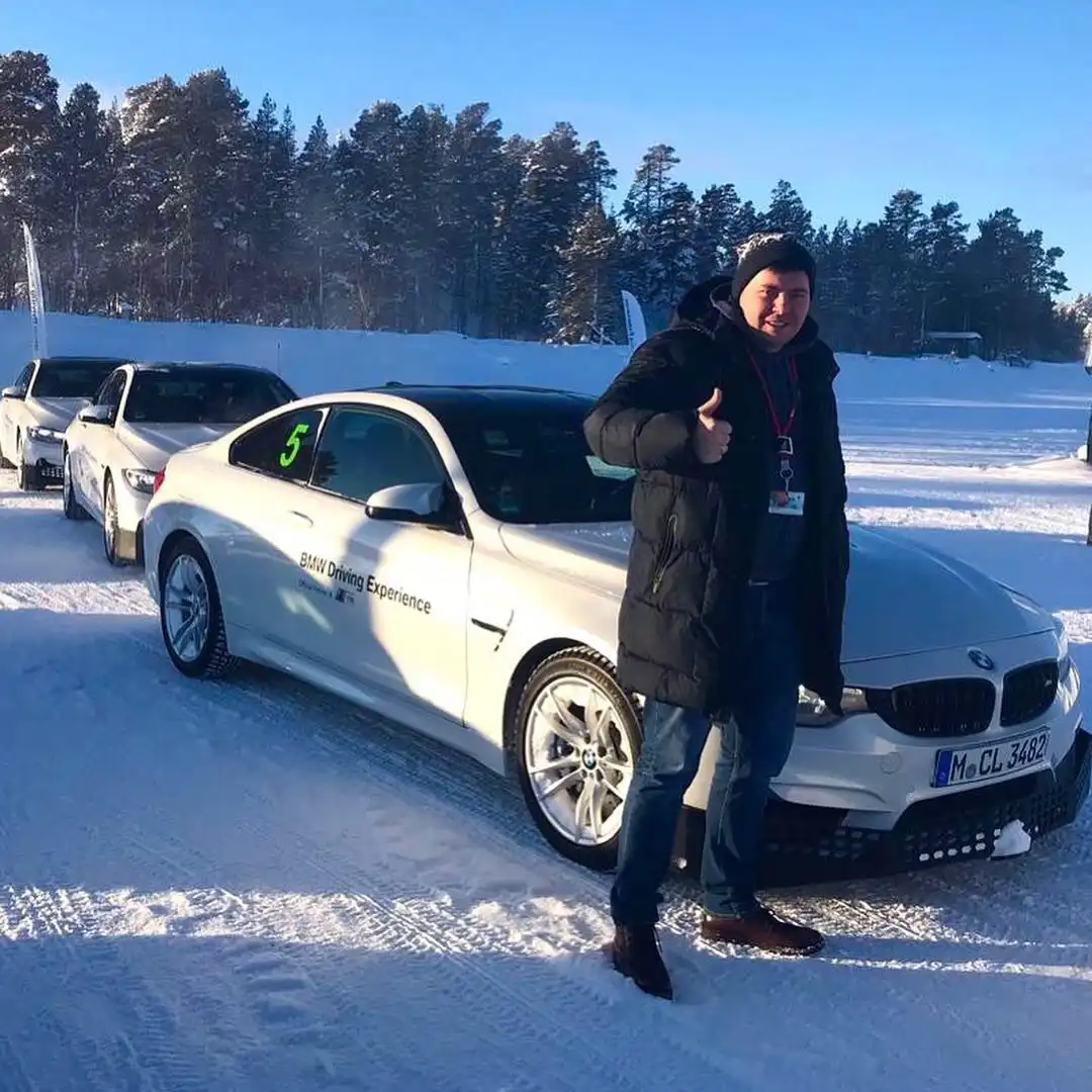 M Sales Award 2018