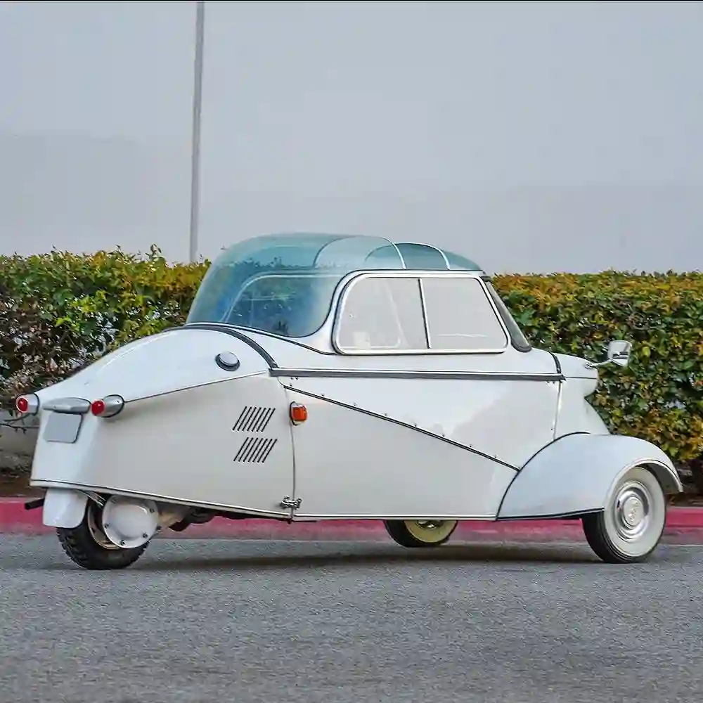РЕТРОКАР Messerschmitt KR200.