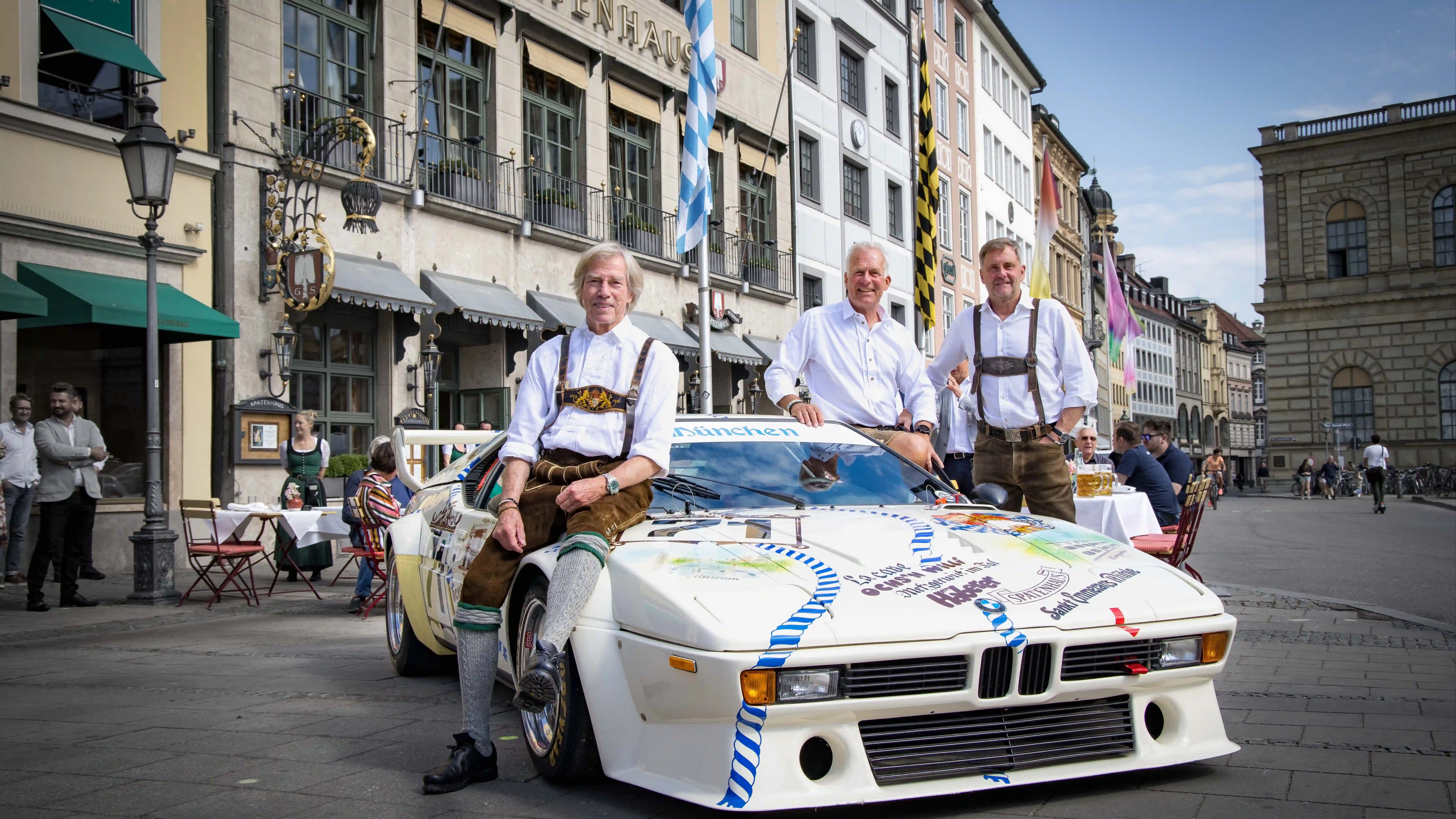 Le Mans Classic 2023