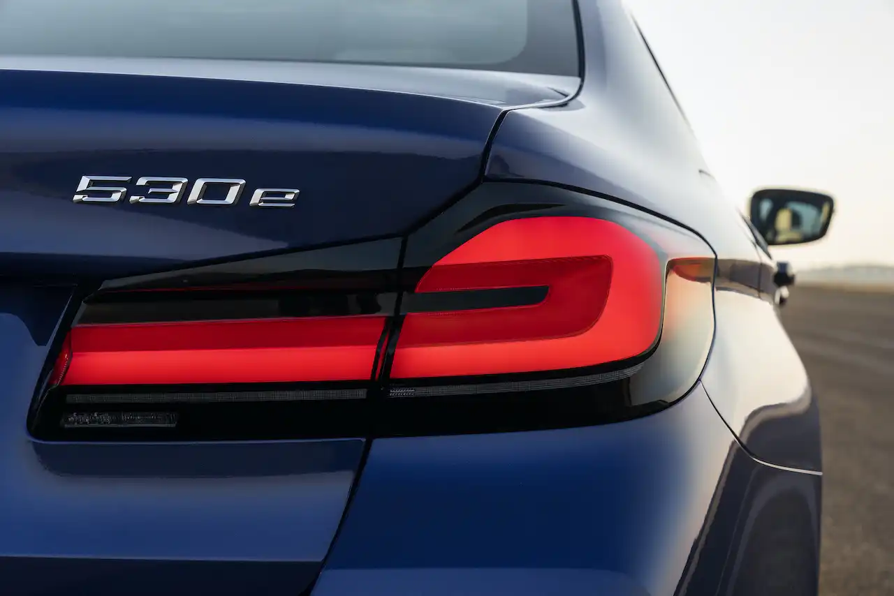Новый BMW 5 серии