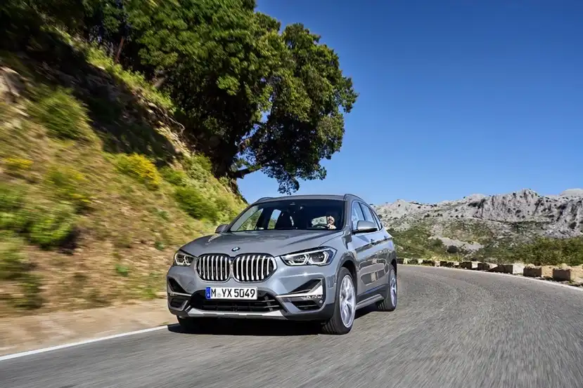 Новый BMW X1