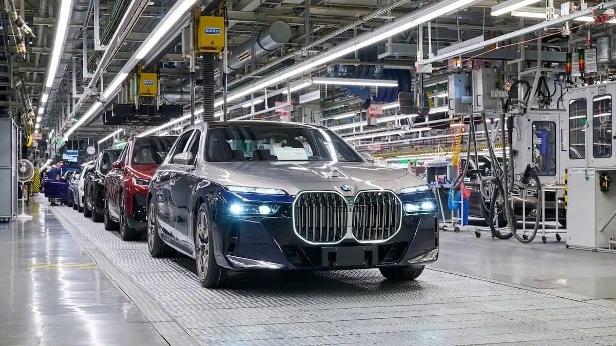 Завод BMW Group стал победителем ALP Award 2022.