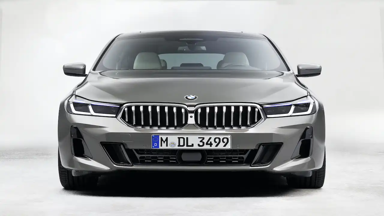 Новый BMW&nbsp;6&nbsp;серии Gran Turismo