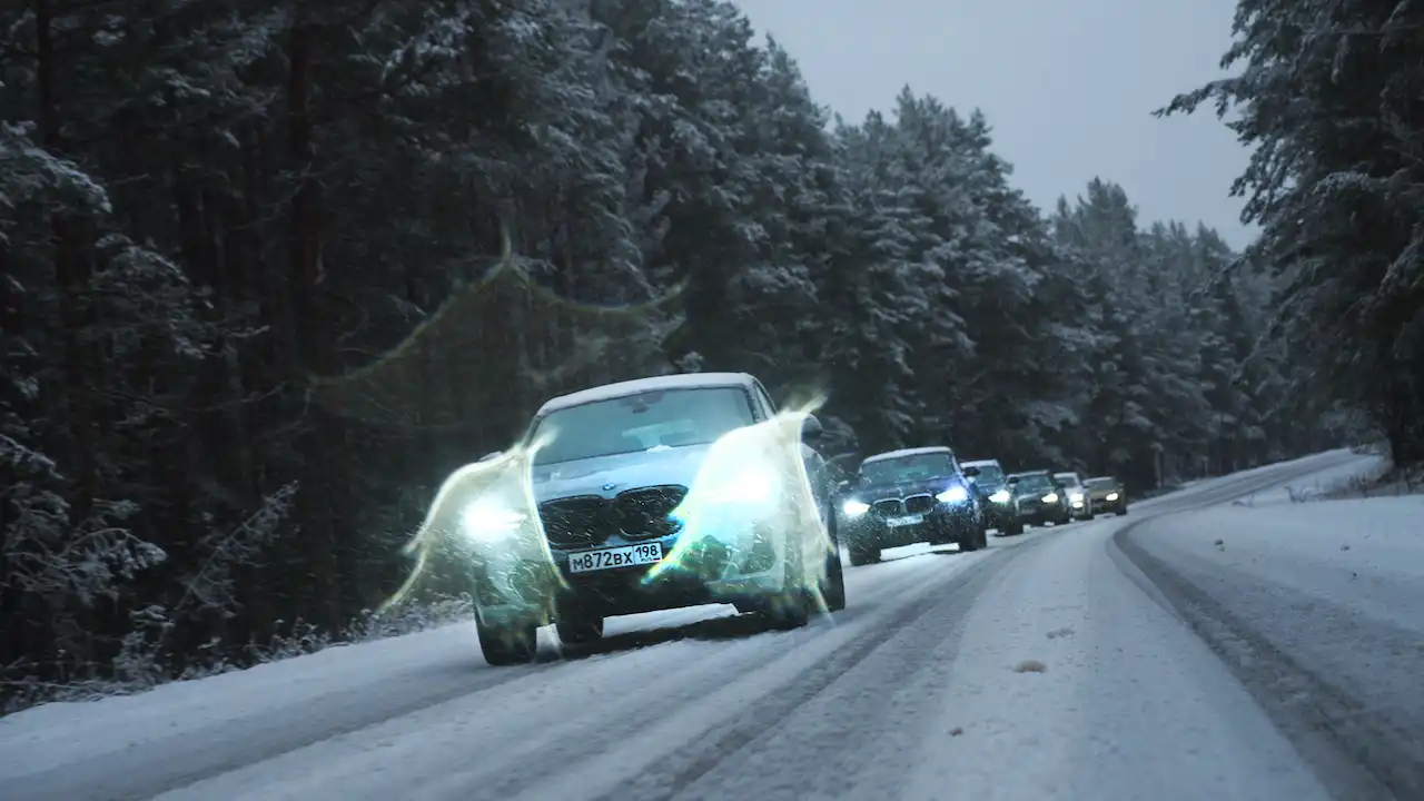 BMW eXtreme Drive.