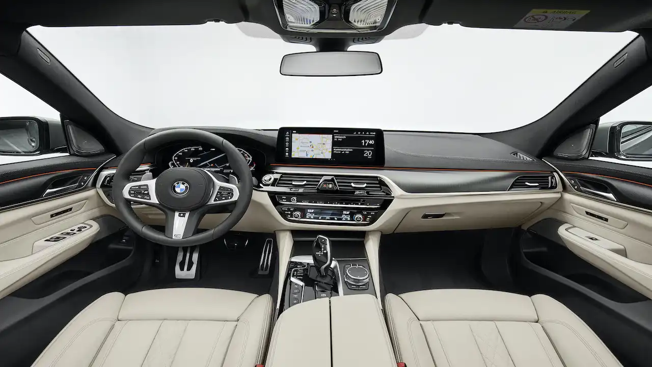 Новый BMW&nbsp;6&nbsp;серии Gran Turismo