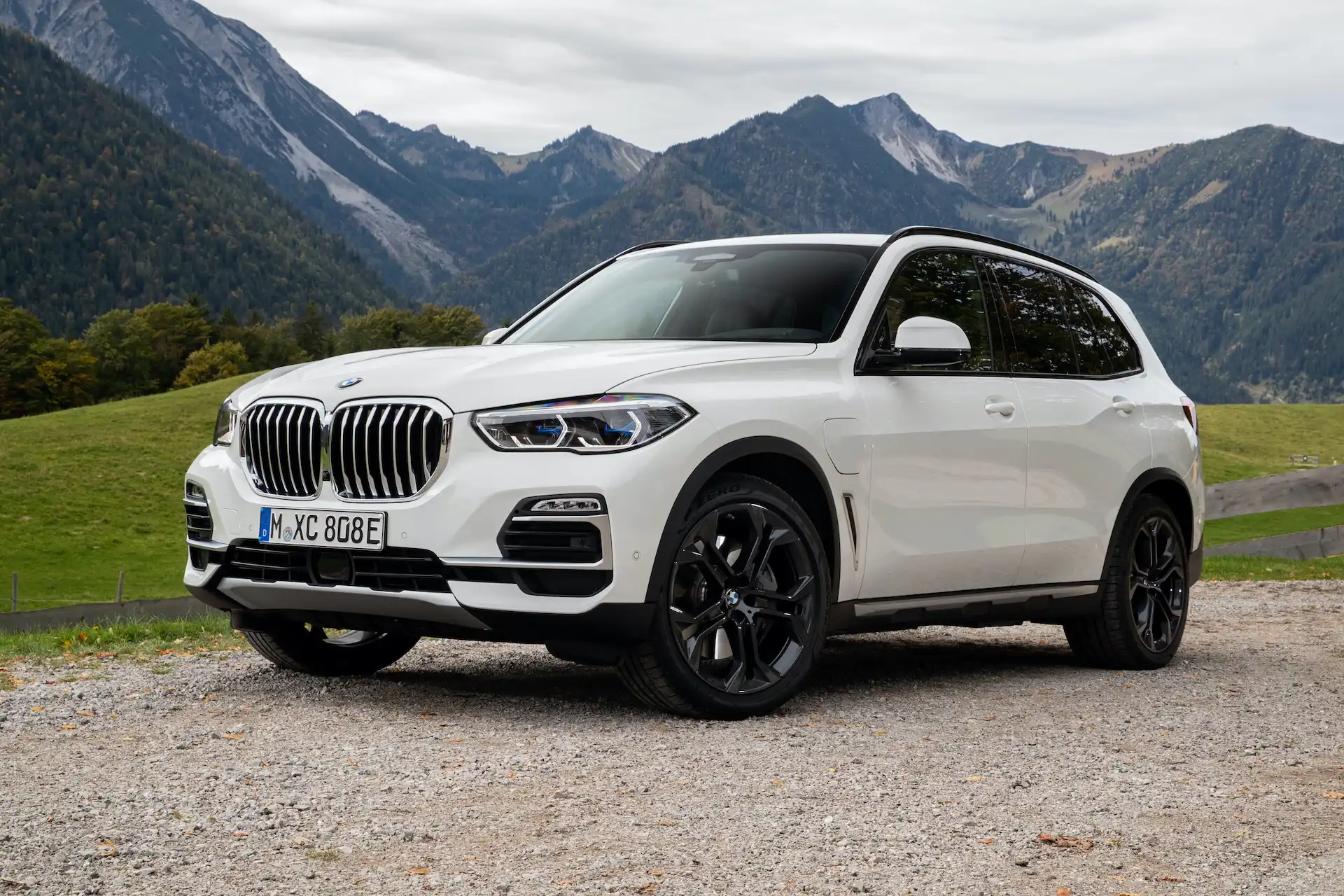 Бесплатная сервисная програма BMW Service Inclusive 4/80