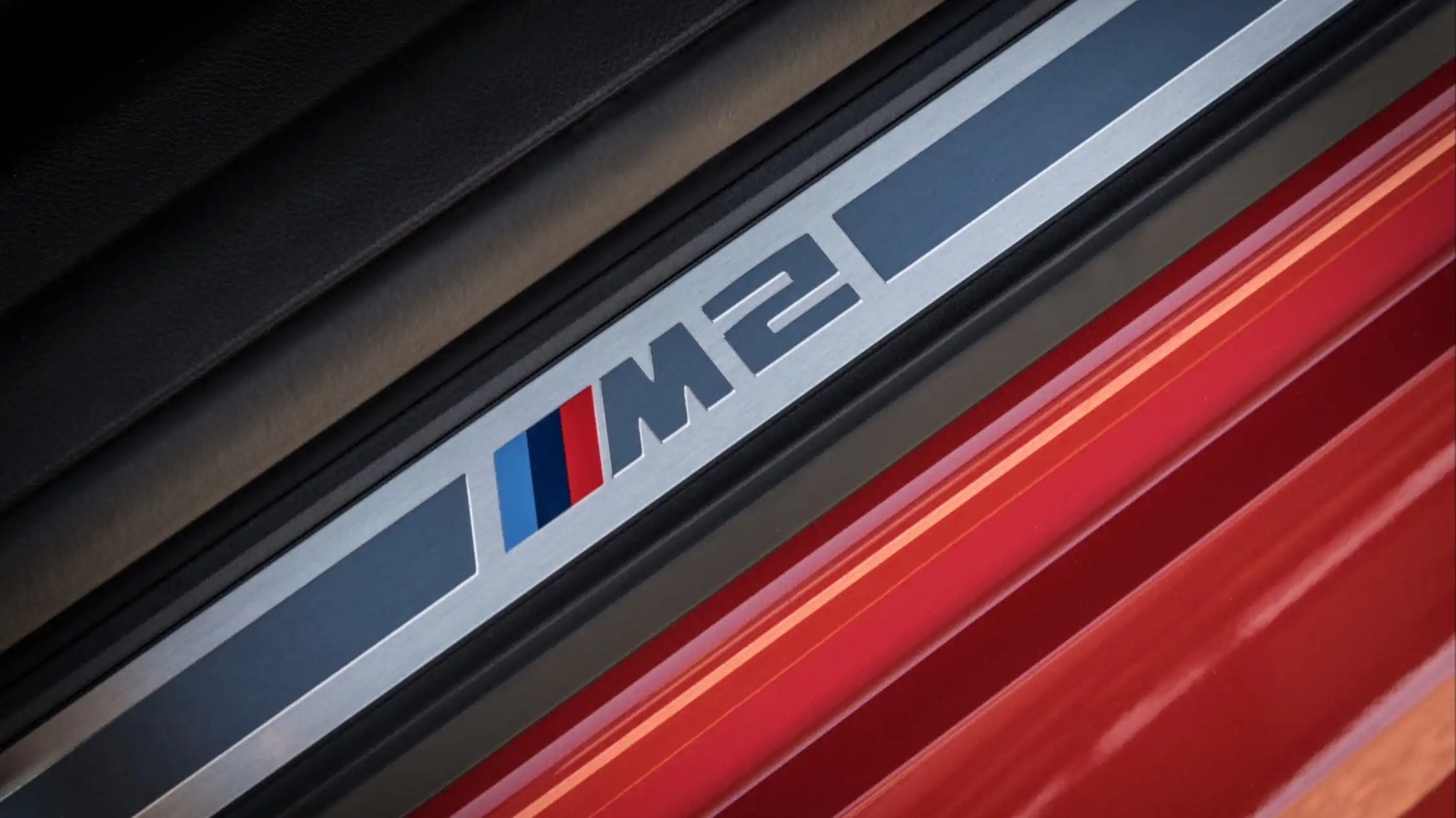 Совершенно новый BMW M2.
