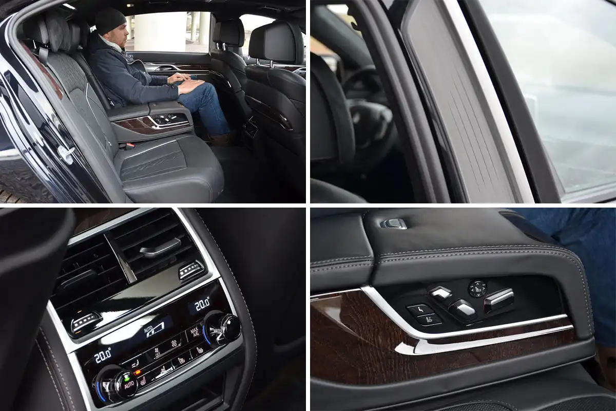 Тест BMW 7-й серии. Самый противоречивый баварский седан (ЖУРНАЛ "5 КОЛЕСО")