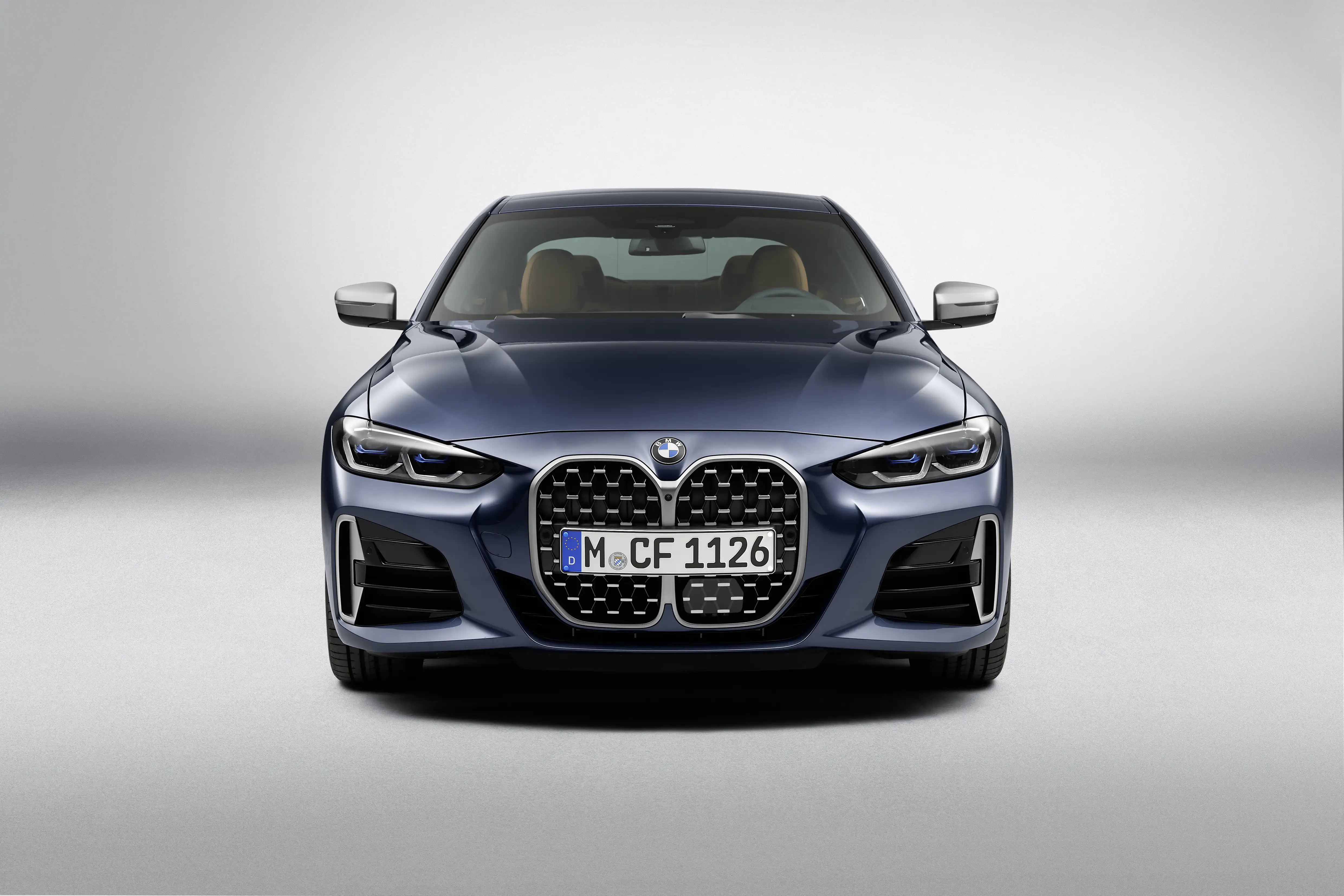 Новый BMW&nbsp;4&nbsp;серии Coupe