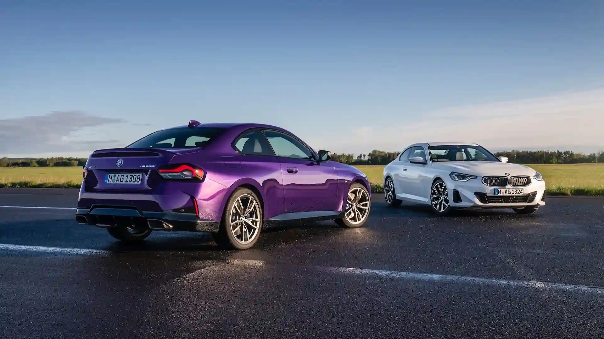 Новый BMW 2 серии Coupe: следующая глава в истории компактных спорткаров BMW