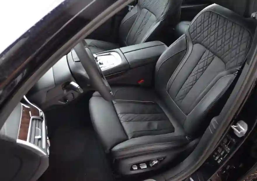Тест BMW 7-й серии. Самый противоречивый баварский седан (ЖУРНАЛ "5 КОЛЕСО")