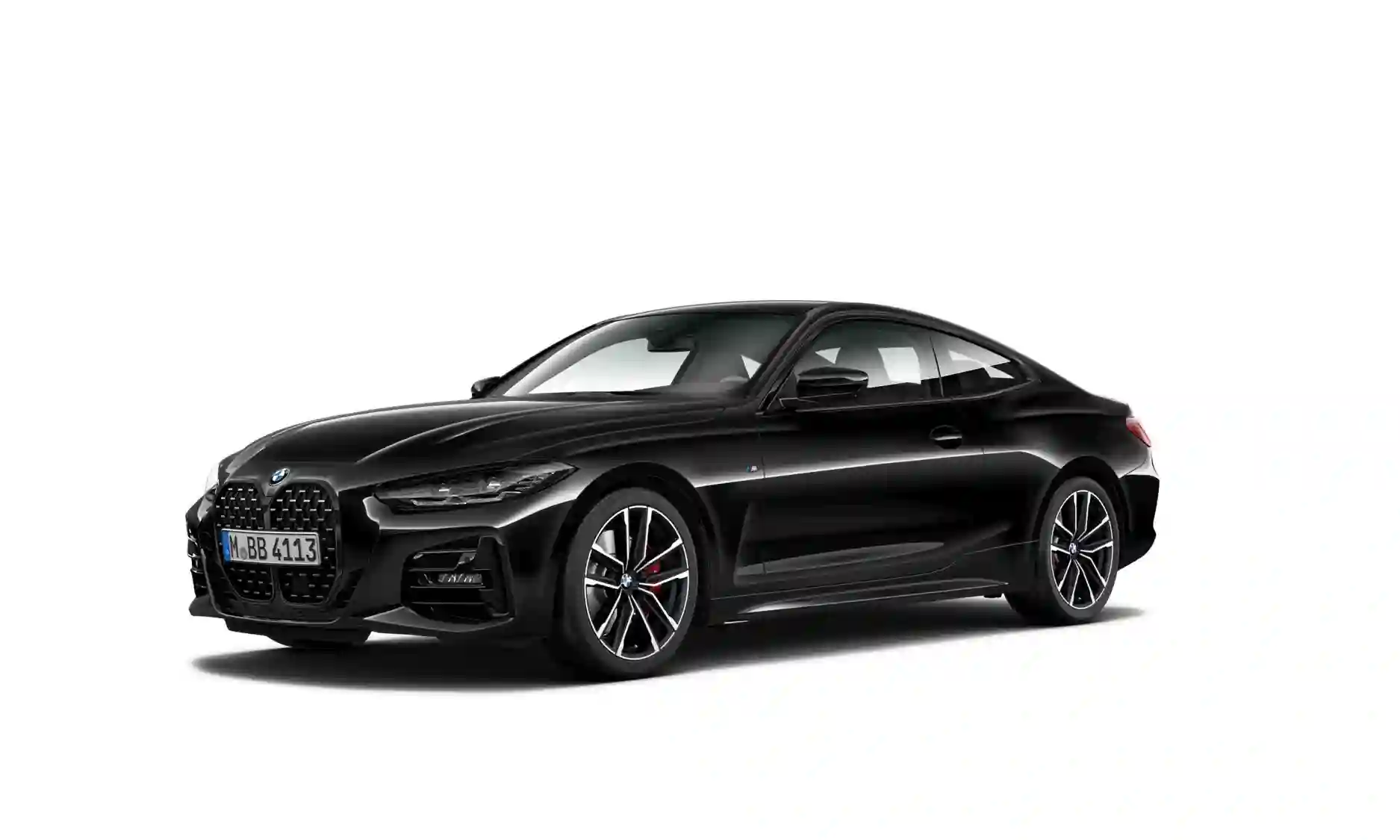 BMW Group Россия представляет новый BMW 4 серии Coupe в исполнении M Sport Pro Shadow Edition
