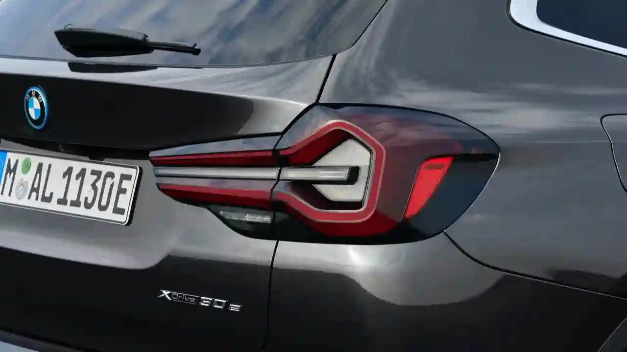 Новые BMW X3 и BMW X4: еще интеллектуальнее, современнее и спортивнее, чем раньше