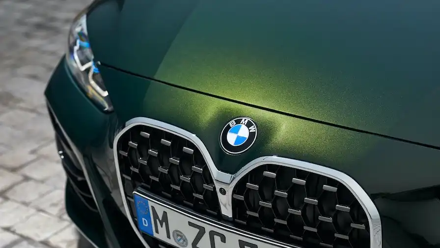 Новый кабриолет BMW&nbsp;4&nbsp;серии Cabrio
