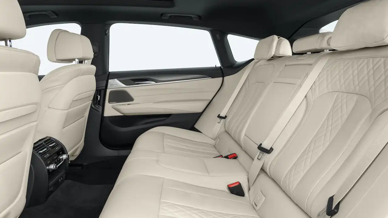 Новый BMW&nbsp;6&nbsp;серии Gran Turismo