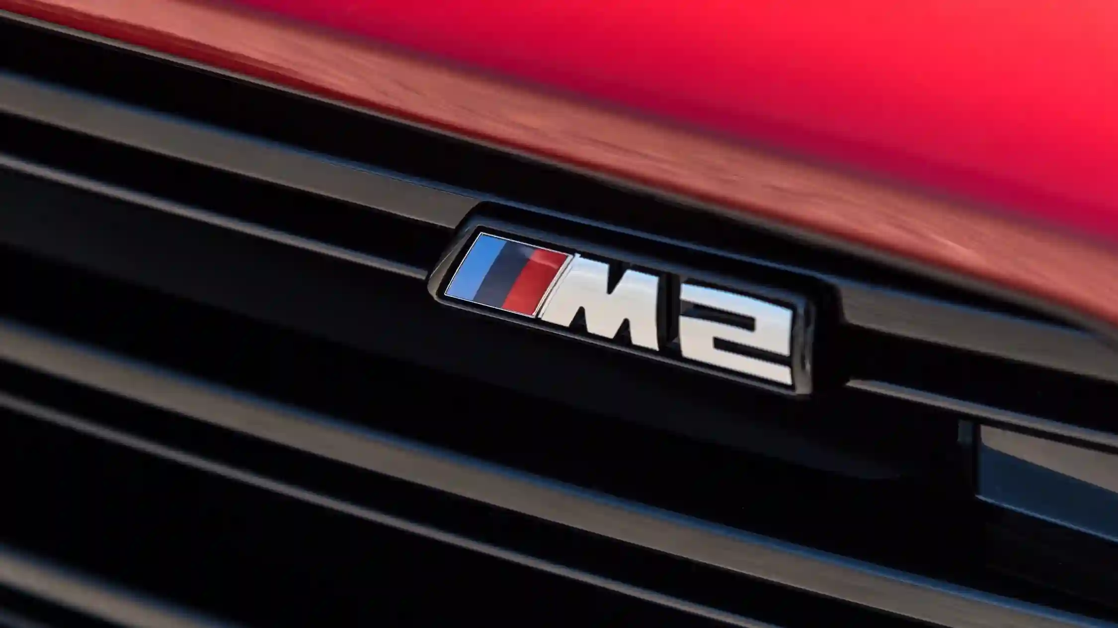 Совершенно новый BMW M2.