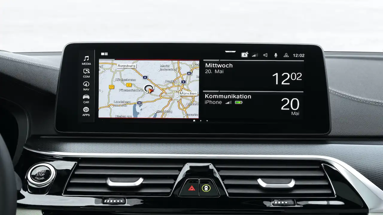 Новый BMW&nbsp;6&nbsp;серии Gran Turismo