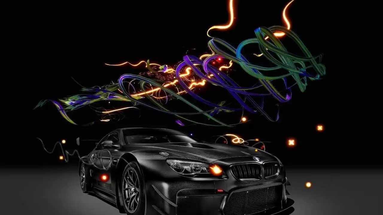 Искусство в движении: топ проектов BMW Art Cars.