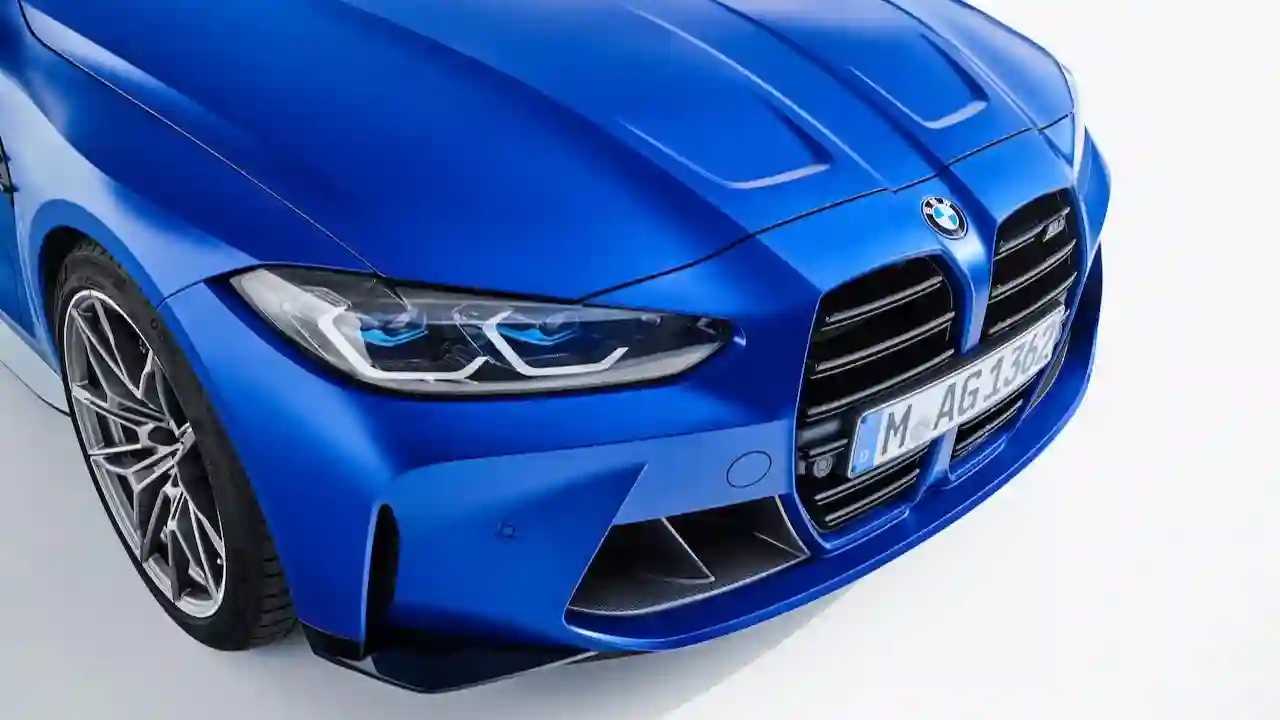 BMW Group представляет новый BMW M4 Competition Cabrio с системой полного привода M xDrive