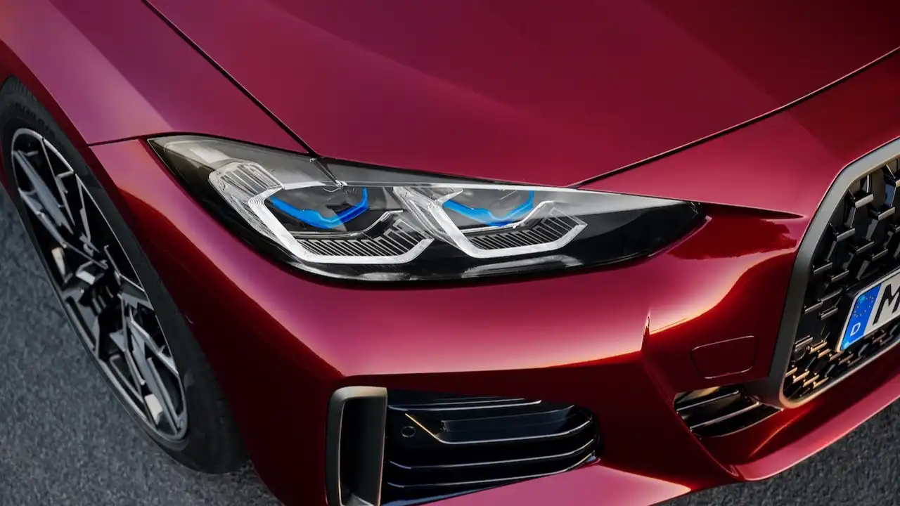 BMW Group представляет новый BMW&nbsp;4&nbsp;серии Gran Coupe