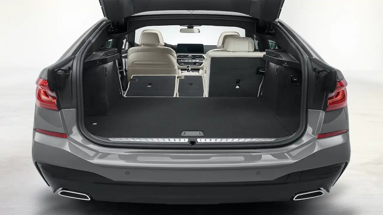Новый BMW&nbsp;6&nbsp;серии Gran Turismo