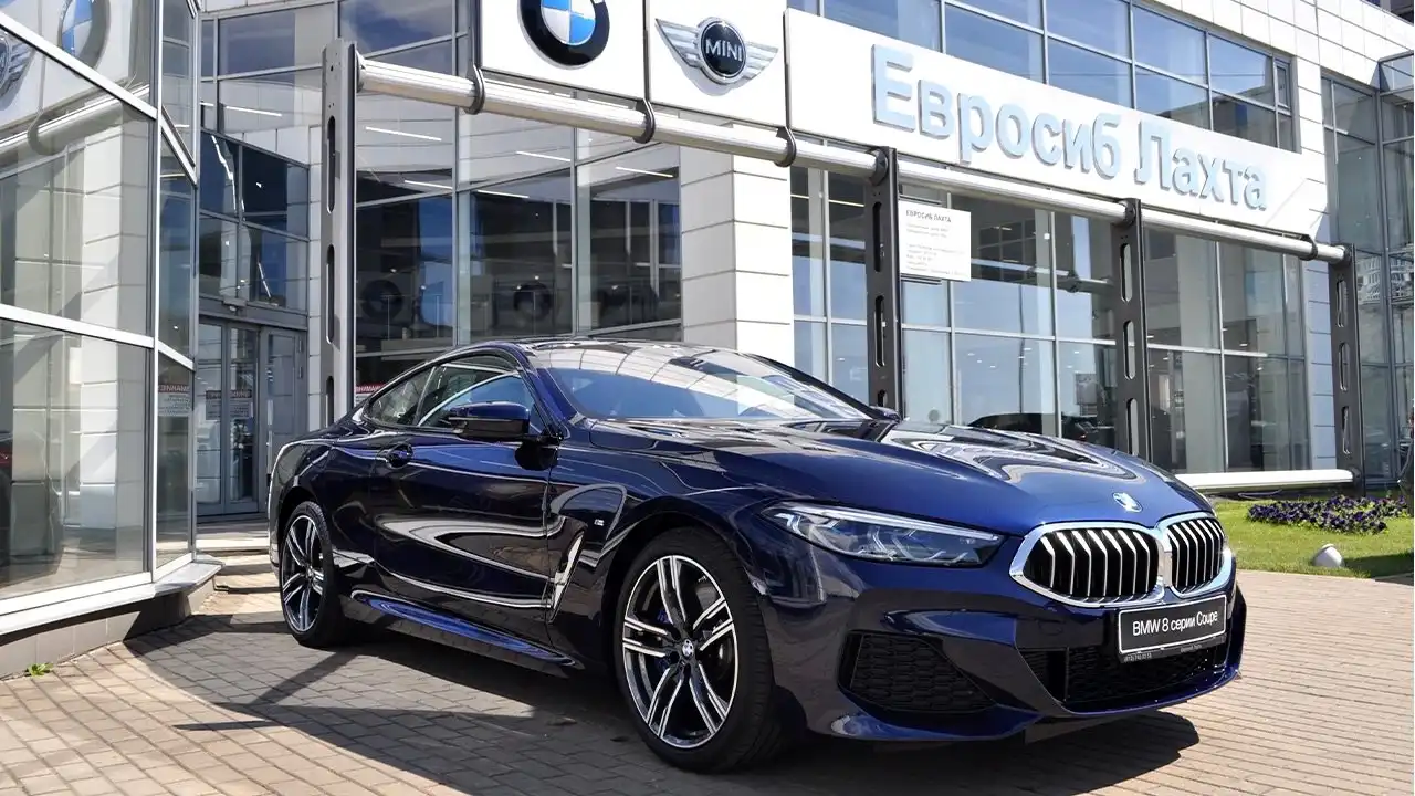 РЕЖИМ РАБОТЫ BMW ЕВРОСИБ (30.10.21 - 07.11.21).