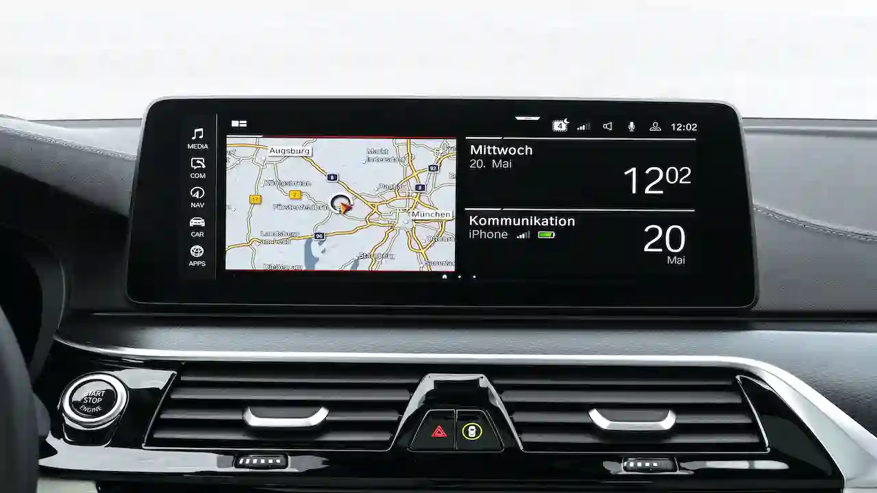 Новый BMW 6 серии Gran Turismo